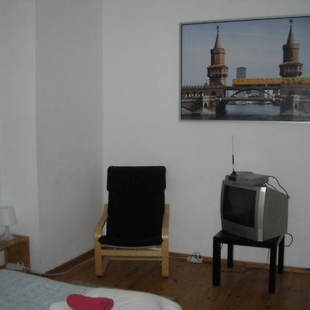 Pension Mitte Berlin Exterior photo