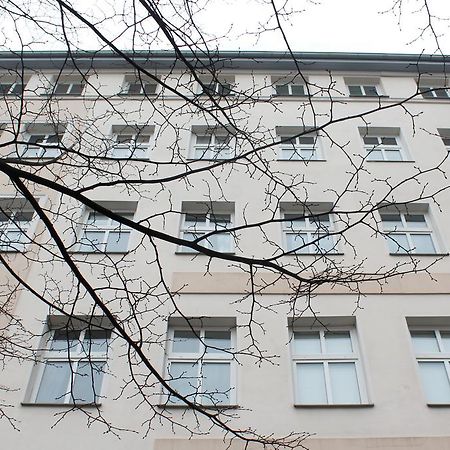 Pension Mitte Berlin Exterior photo