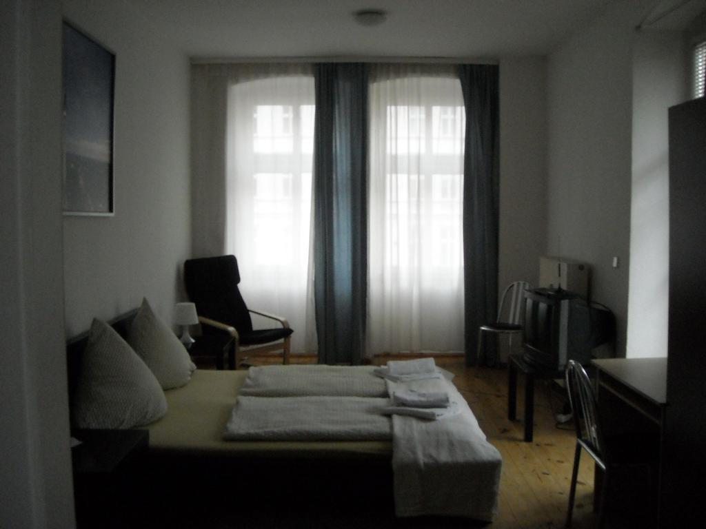 Pension Mitte Berlin Room photo